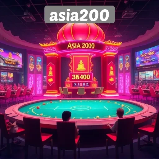 Keunggulan Fitur yang Ditawarkan oleh Asia200