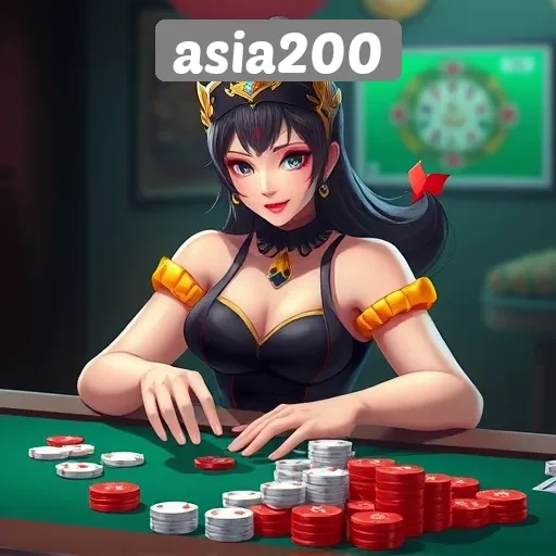 Bagaimana Asia200 Menjadi Pilihan Utama Pecinta Game