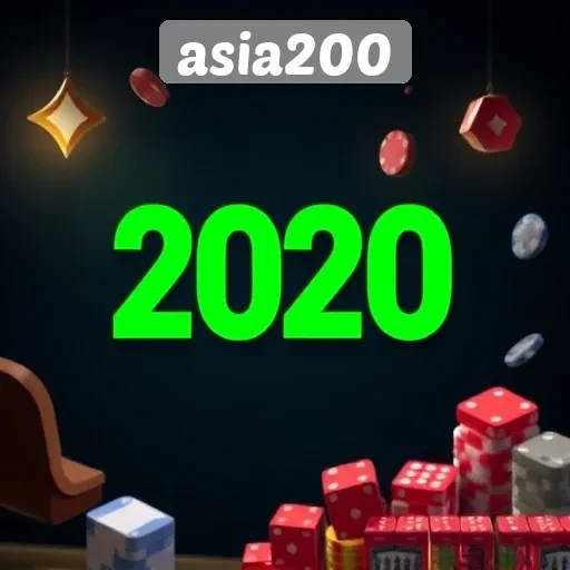 Perbandingan Asia200 dengan Situs Game Lainnya