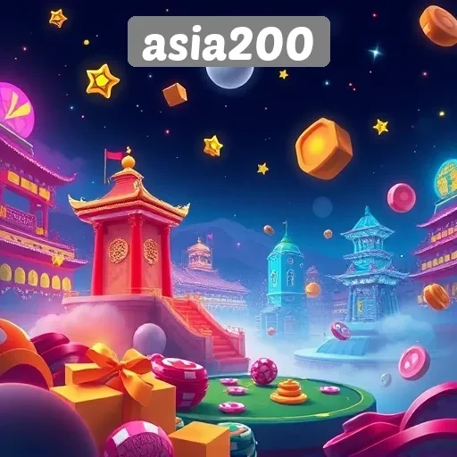 Fitur Menarik yang Ditawarkan oleh Situs Game Asia200