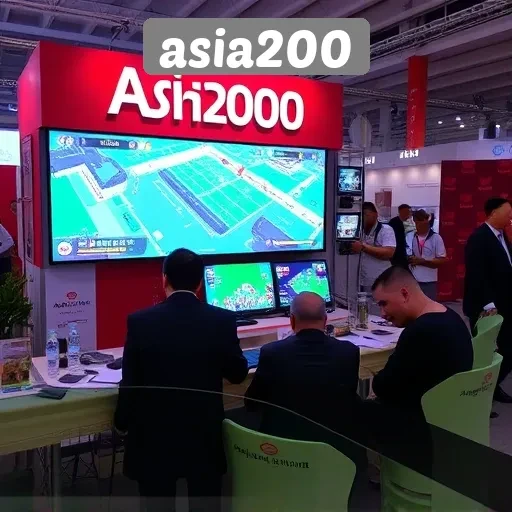 Dampak Asia200 terhadap Industri Game di Indonesia