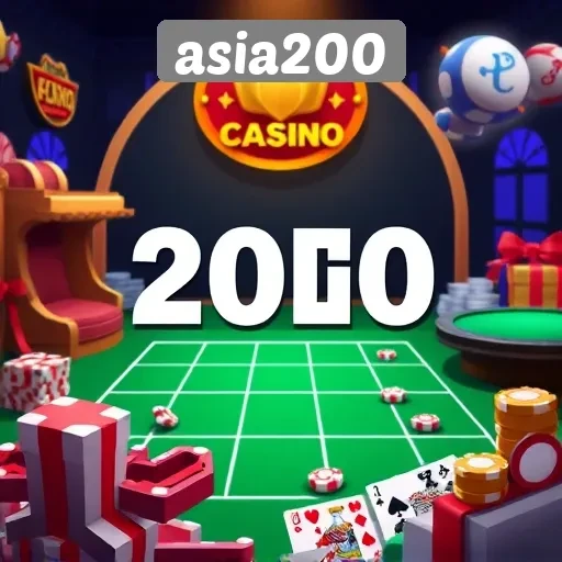 Mengenal Situs Game Asia200 Dengan Beragam Permainan Menarik