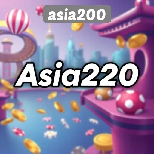 Mengenal Situs Game Asia200 dan Fitur Menariknya