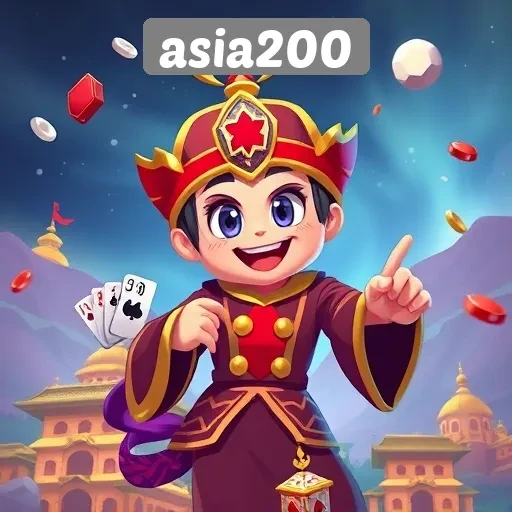 Mengenal Situs Game Asia200 Dengan Ragam Permainan Menarik