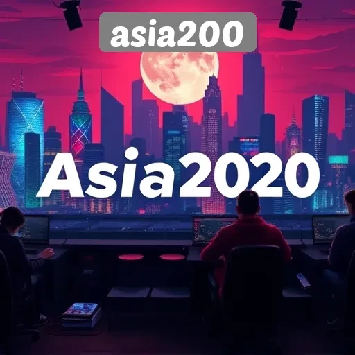 Mengapa Asia200 Menjadi Pilihan Utama Gamer Asia