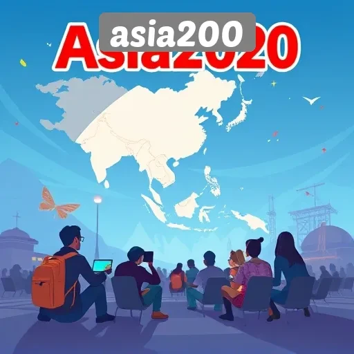 Peran Asia200 dalam Memfasilitasi Komunitas Gamer