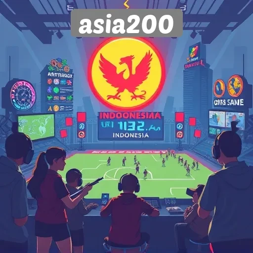 Sejarah Singkat dan Perkembangan Asia200 di Dunia Game