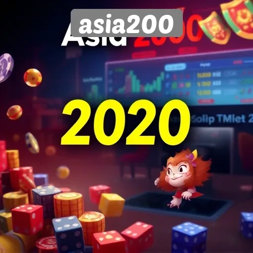 Asia200 Platform Game Terpercaya untuk Penggemar Game Online