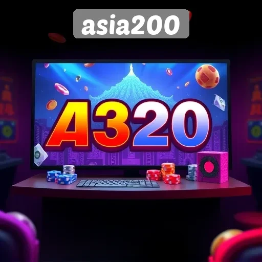 Mengenal Asia200 Sebagai Platform Game Online Terpercaya