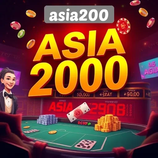 Mengenal Asia200 Situs Game Terpopuler di Indonesia