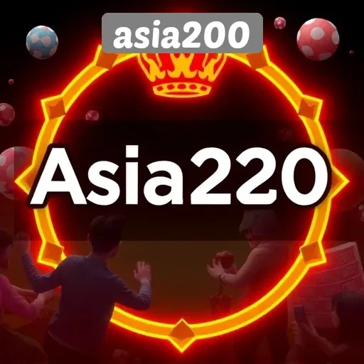Popularitas Asia200 di Kalangan Gamer Indonesia