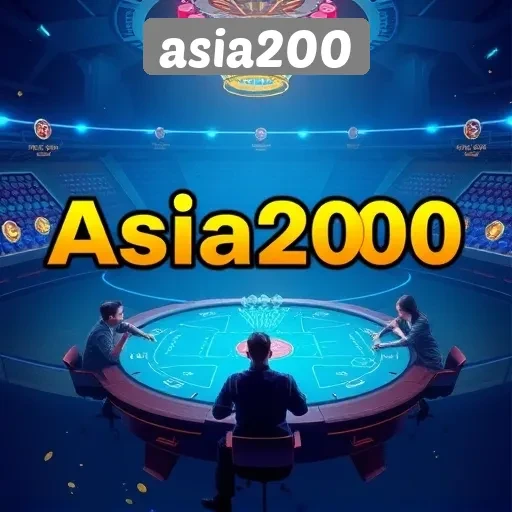 Asia200: Pilihan Tepat untuk Pecinta Game Strategi