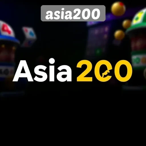 Mengenal Asia200 sebagai Situs Game Terpercaya di Asia