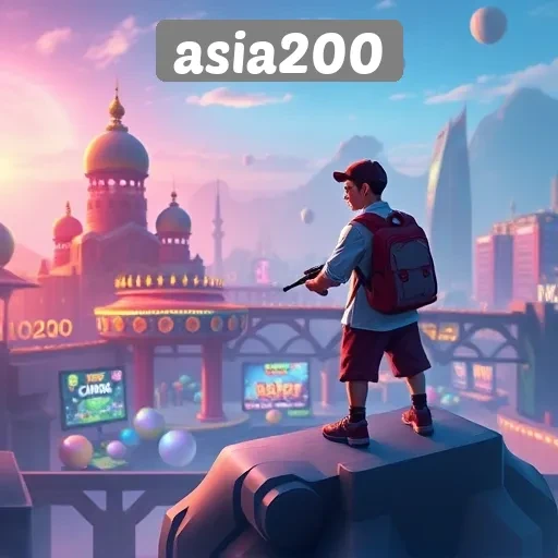 Evolusi Game Online di Asia200 yang Menarik Perhatian