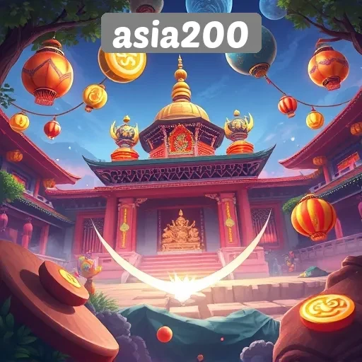 Jelajahi Fitur Menarik di Situs Game Asia200