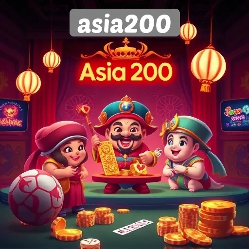 Menjelajahi Fitur Unggulan dari Situs Game Asia200