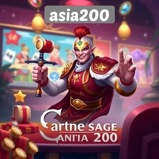Menggali Pilihan Game Menarik di Asia200