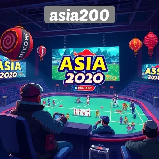 Menjelajahi Pengalaman Game Menarik di Asia200