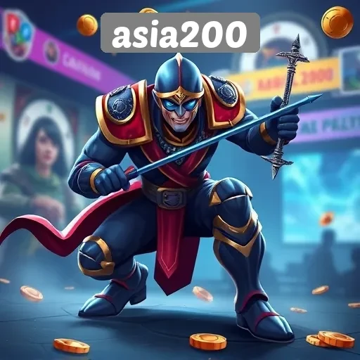 Menyelami Beragam Game yang Tersedia di Asia200