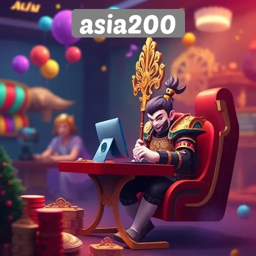 Menelusuri Permainan Populer di Asia200