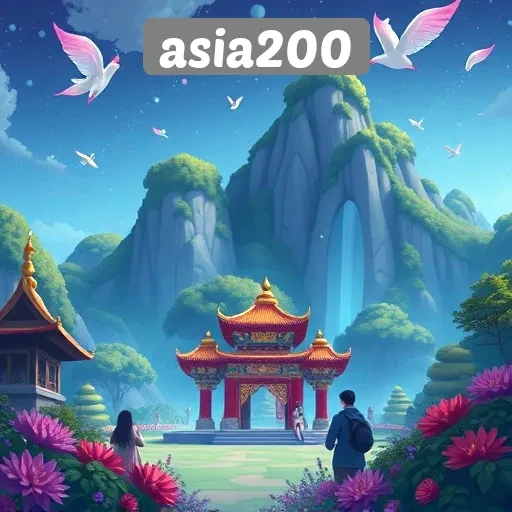 Memahami Fitur Menarik di Situs Game Asia200