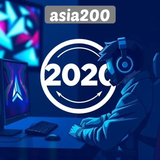 Manfaat Bergabung dengan Komunitas Game di Asia200