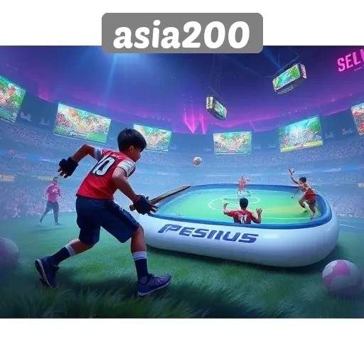 Kriteria Pemilihan Game di Asia200 untuk Pengguna