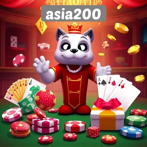 Berbagai Jenis Permainan yang Tersedia di Asia200