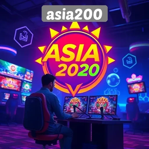 Pengalaman Gaming yang Dihadirkan oleh Asia200