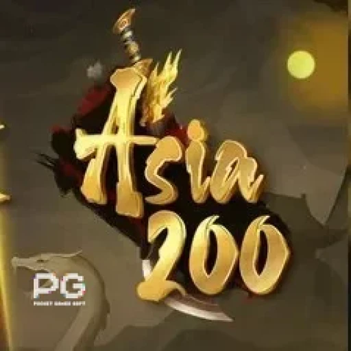 asia200 Logo