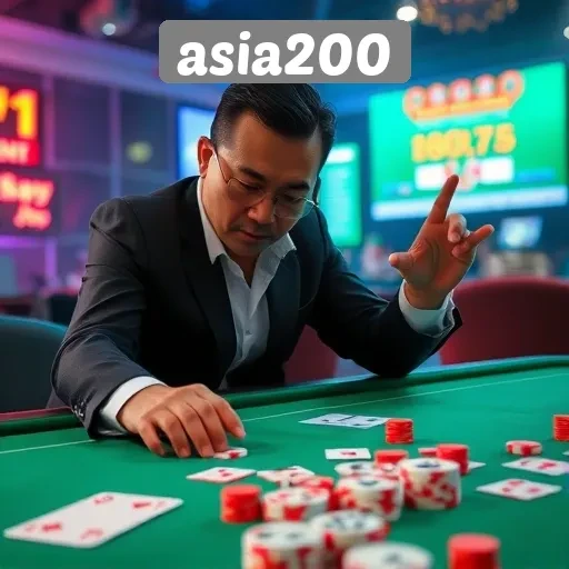 Tips Mengoptimalkan Pengalaman Bermain di Asia200