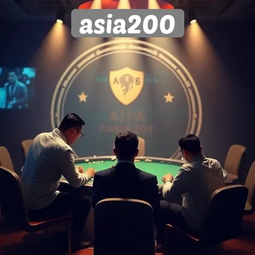 Keamanan dan Privasi Pemain di Asia200 yang Perlu Diketahui