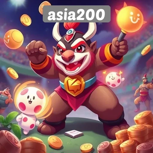 Menilik Pilihan Game Populer di Asia200 untuk Semua Usia