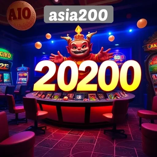 Review Lengkap Situs Game Asia200 untuk Pecinta Game