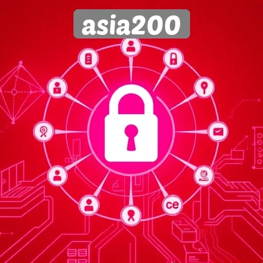 Strategi Keamanan yang Diterapkan oleh Situs Asia200