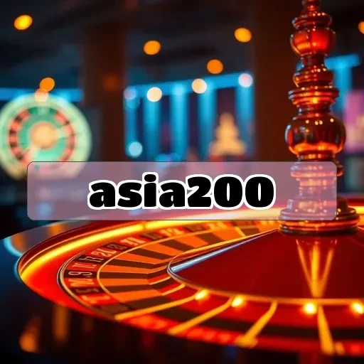 asia200: Streaming Game Online Penuh Keseruan dan Interaksi