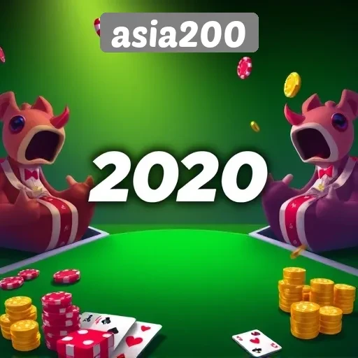 Memahami Fitur Utama Situs Game Asia200